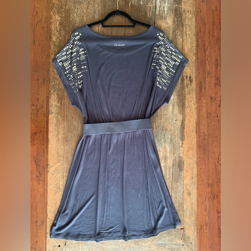 Liu Jeans By Liu Jo Dress Size: L